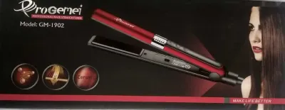 Выпрямитель для волос Gemei GM-1902 — миниатюра 1