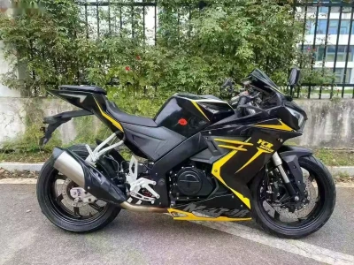 Мотоцикл Kawasaki — миниатюра 4