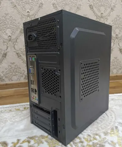 Системный блок Core i5-3470 / ОЗУ 8Gb / SSD 128 GB / HDD 500Gb