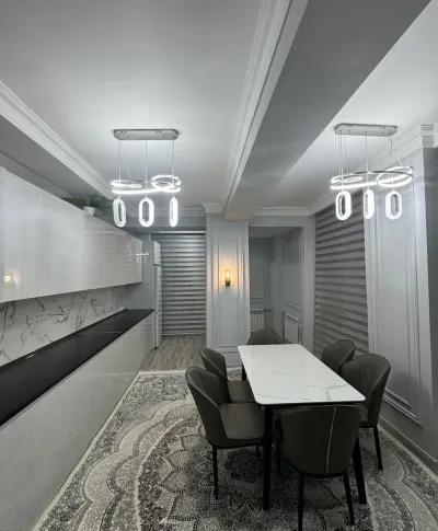 3-комн. квартира, 6 этаж, 120 м², скорая больница Релакс