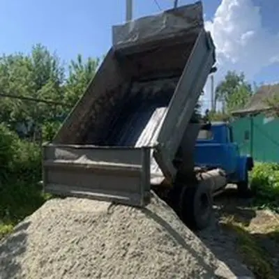 Щебень
