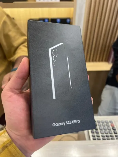 Samsung Galaxy S25 Ultra — миниатюра 1