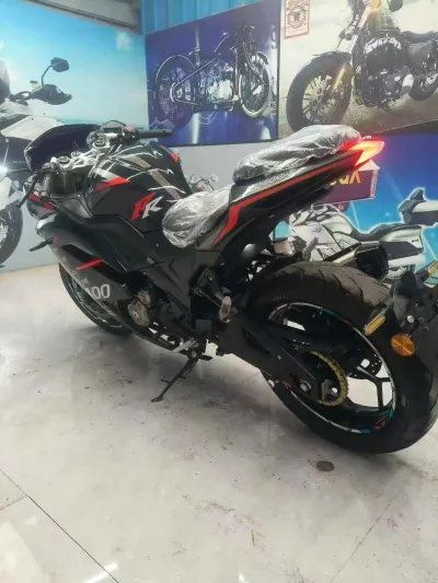 Мотоцикл Dugati 400 RR под заказ — миниатюра 4
