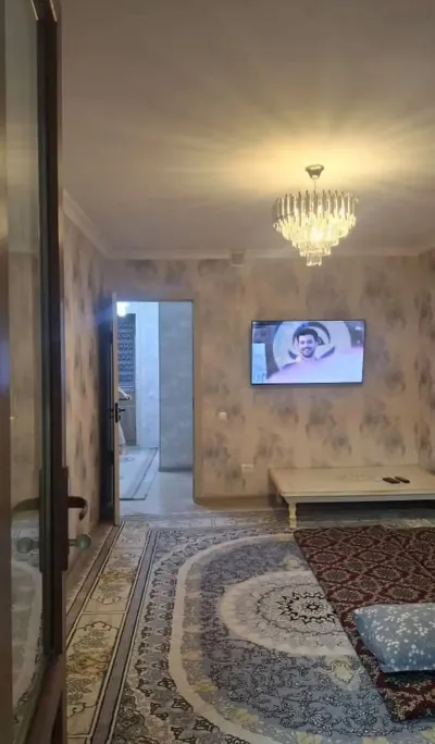 2-комн. квартира, Цокольный этаж, 80м², Сино — миниатюра 4