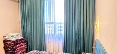 3-комн. квартира, 17 этаж, 78 м², Шохмансур