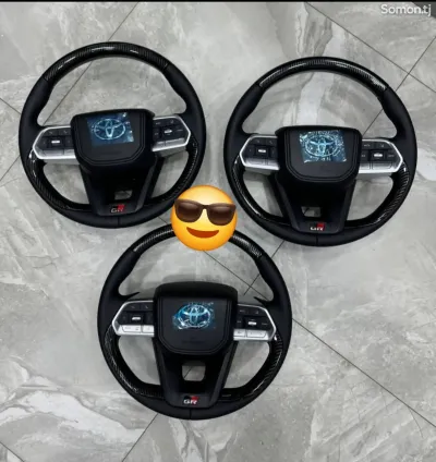 Руль от Toyota