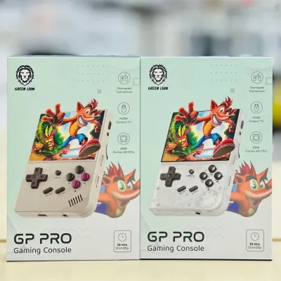 Портативная игровая консоль GreenLion GP Pro