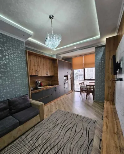 2-комн. квартира, 5 этаж, 88м², шохмансур — миниатюра 6