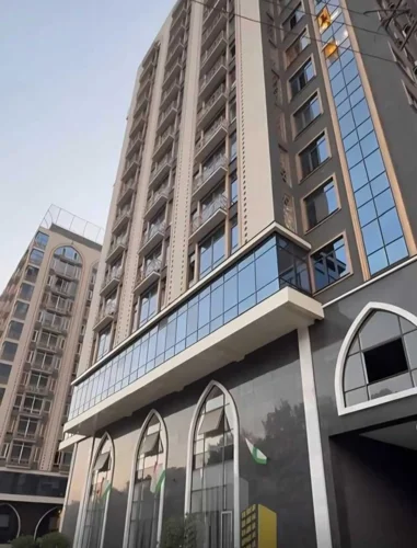 2-комн. квартира, 3 этаж, 80м², Шохмансур Парк Алишер навои — миниатюра 10