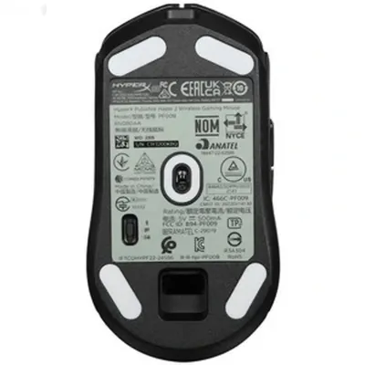 Игровая беспроводная мышь HyperX Pulsefire Haste 2 Wireless — миниатюра 6