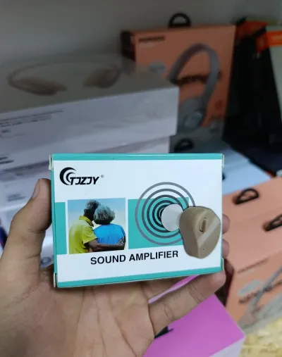Слуховой аппарат Sound Amplifier TJZJY