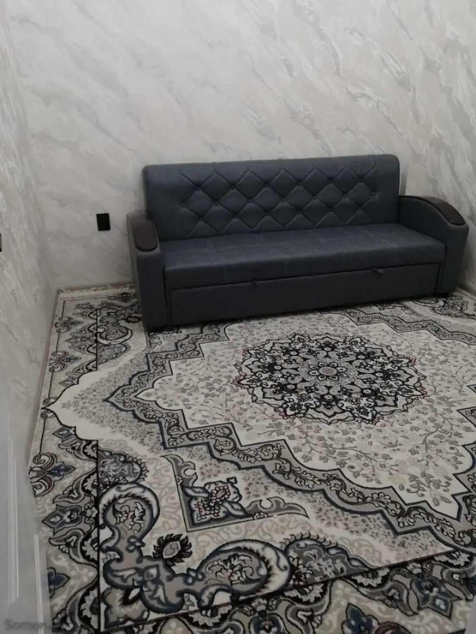 2-комн. квартира, 6 этаж, 64м², 20 микрорайон