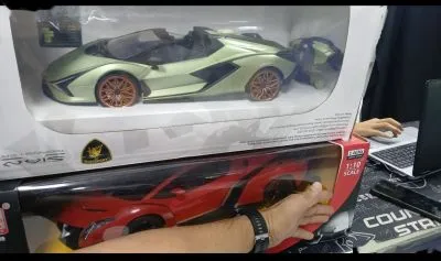 Машина Lamborghini PRO 34 см