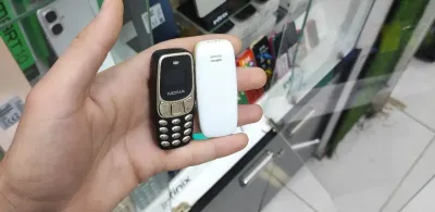 Nokia Mini 2sim Нет встроенной памяти
