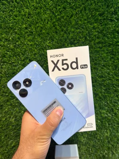 Huawei Honor X5d plus 4+4/128Gb 5260Мач — миниатюра 5