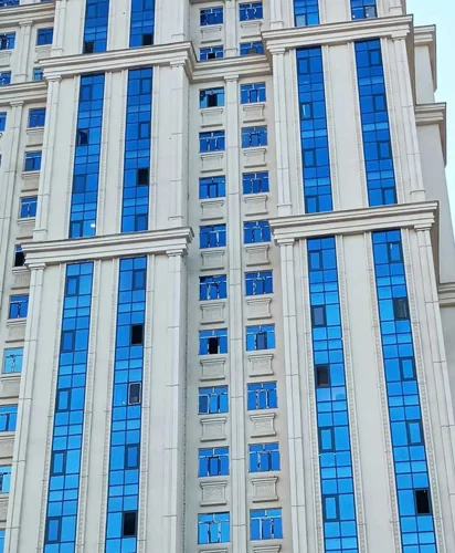 2-комн. квартира, 13 этаж, 75м², Шохмансур Танка — миниатюра 1