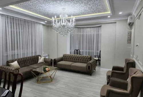 3-к квартира, 13 этаж, 135 м², Шохмансур — миниатюра 2