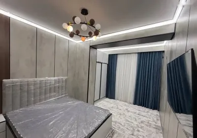 3-комн. квартира, 16 этаж, 64 м², Сино