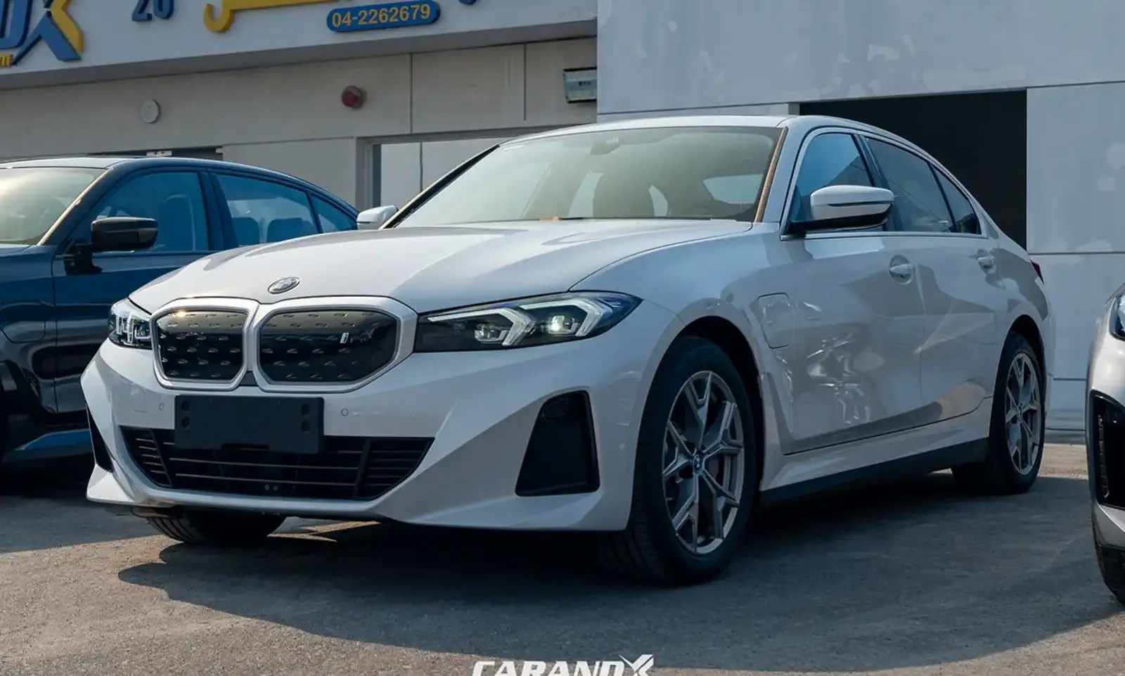 BMW i3,