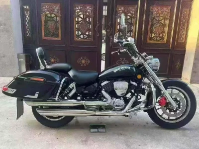 Мотоцикл Lifan на заказ — миниатюра 3