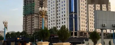 6-комн. квартира, 13 этаж, 247 м², И. Сомони