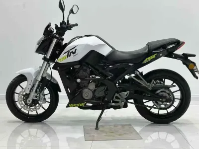 Мотоцикл Benelli 250 — миниатюра 1