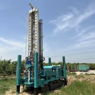 Буровая установка 550м — миниатюра 3