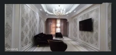 2-комн. квартира, 9 этаж, 100м², 103 мкр — миниатюра 4