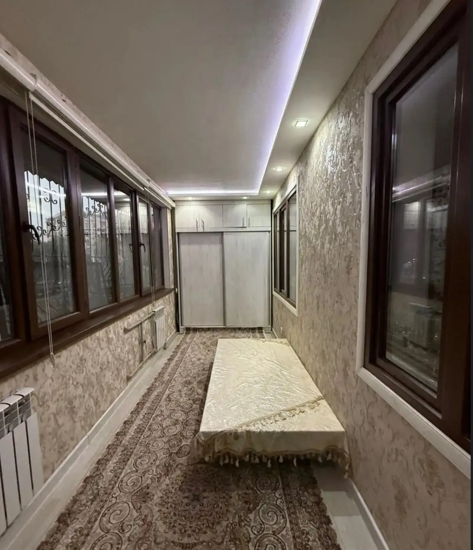 5-комн. квартира, 4 этаж, 103 м², Сино
