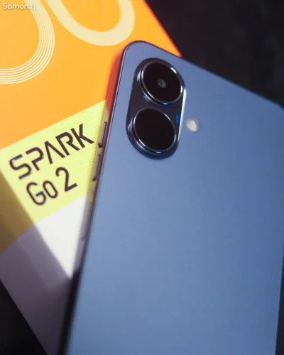 Tecno Spark Go 2 128 gb