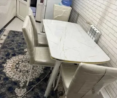 Стол стулья