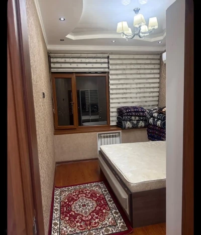 3-комн. квартира, 8 этаж, 77м², сино