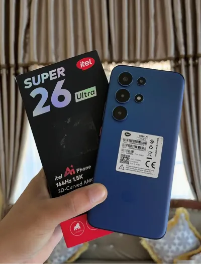 Itel S26 Ultra 8/256GB 256 gb — миниатюра 5