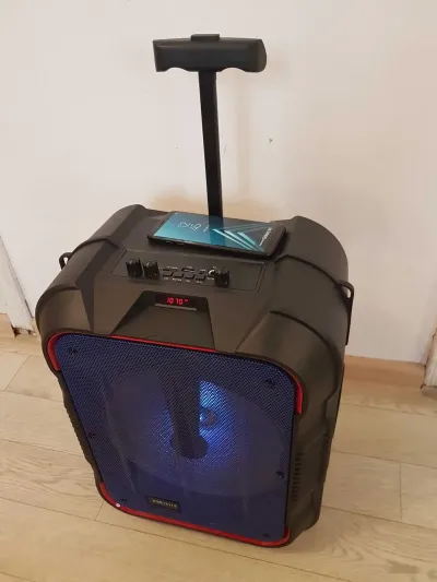Bluetooth колонка К-30 — миниатюра 4