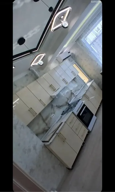 2-комн. квартира, 13 этаж, 58м², фирдавси — миниатюра 6