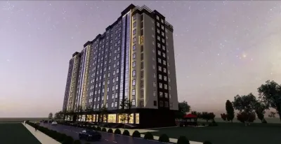 2-комн. квартира, 5 этаж, 43 м², бозори Сафина