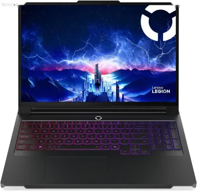 Игровой ноутбук Lenovo Legion Pro 7 16IAX10H Core Ultra 9 32ГБ 1ТБ SSD RTX 5080
