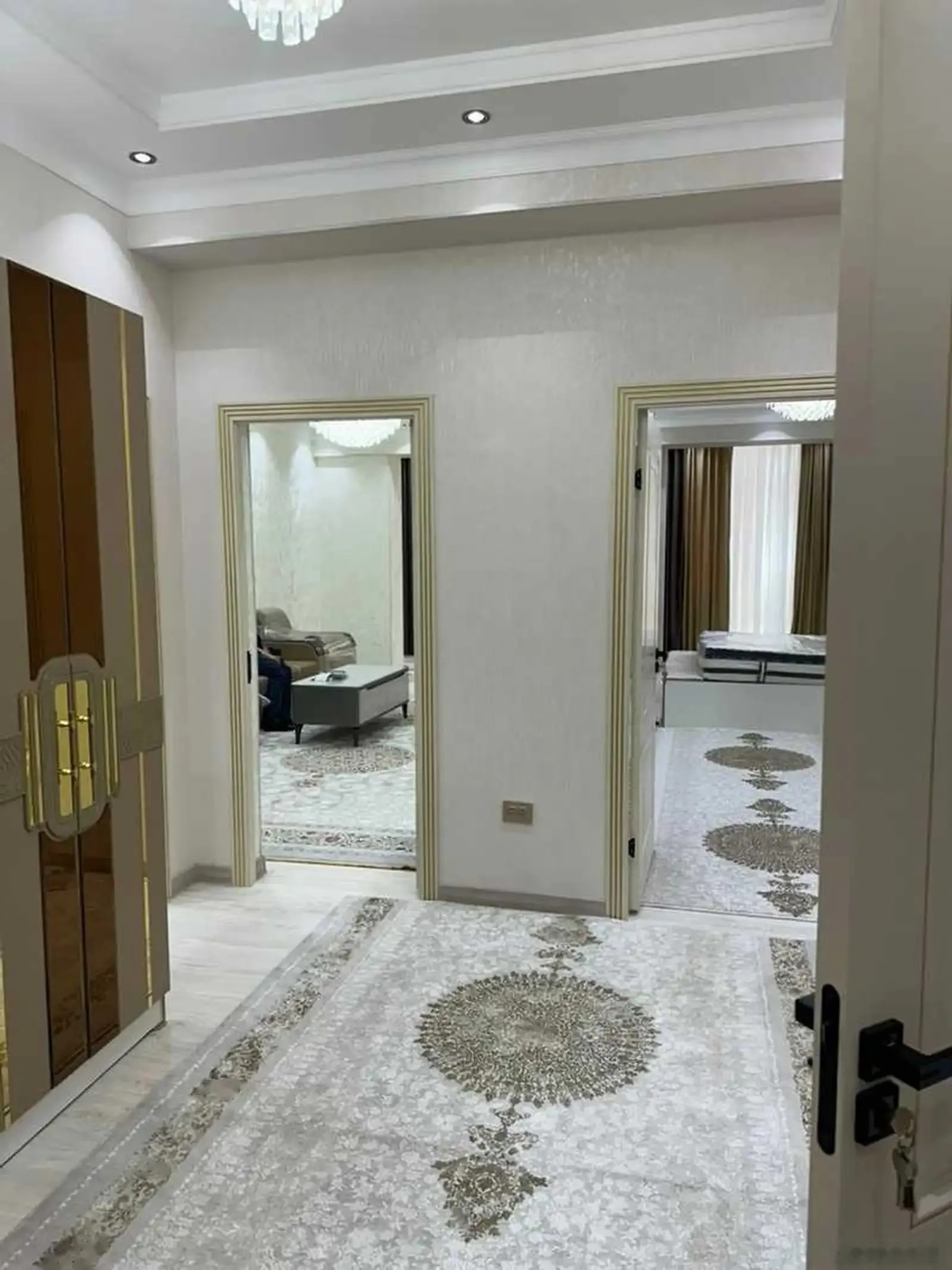 2-комн. квартира, 15 этаж, 80м², шохмансур