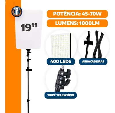 Лампа Iluminador Led RL-19T — миниатюра 1
