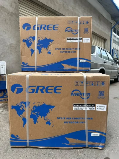 Кондиционер Gree Charmo