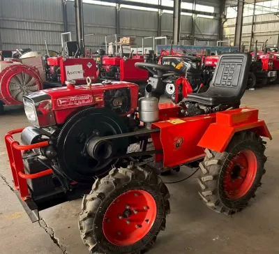 Трактор Yanmar