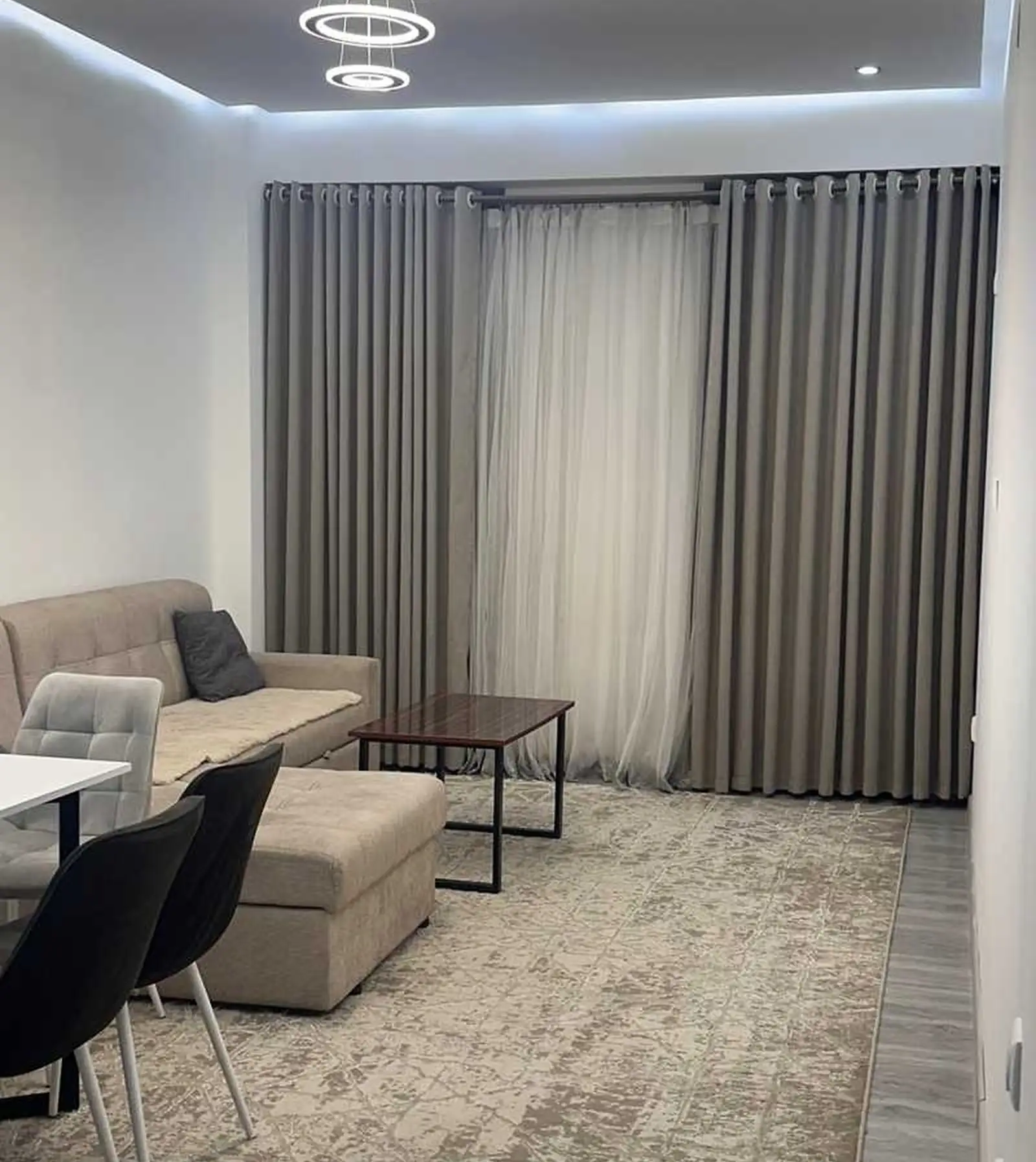 1-комн. квартира, 11 этаж, 60 м², Шохмансур, на против Гостиница Хилтон, рядом с Чордомаи аэропорт