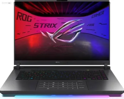 Игровой ноутбук ASUS ROG strix G16