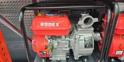 Помпа D50мм Rodex