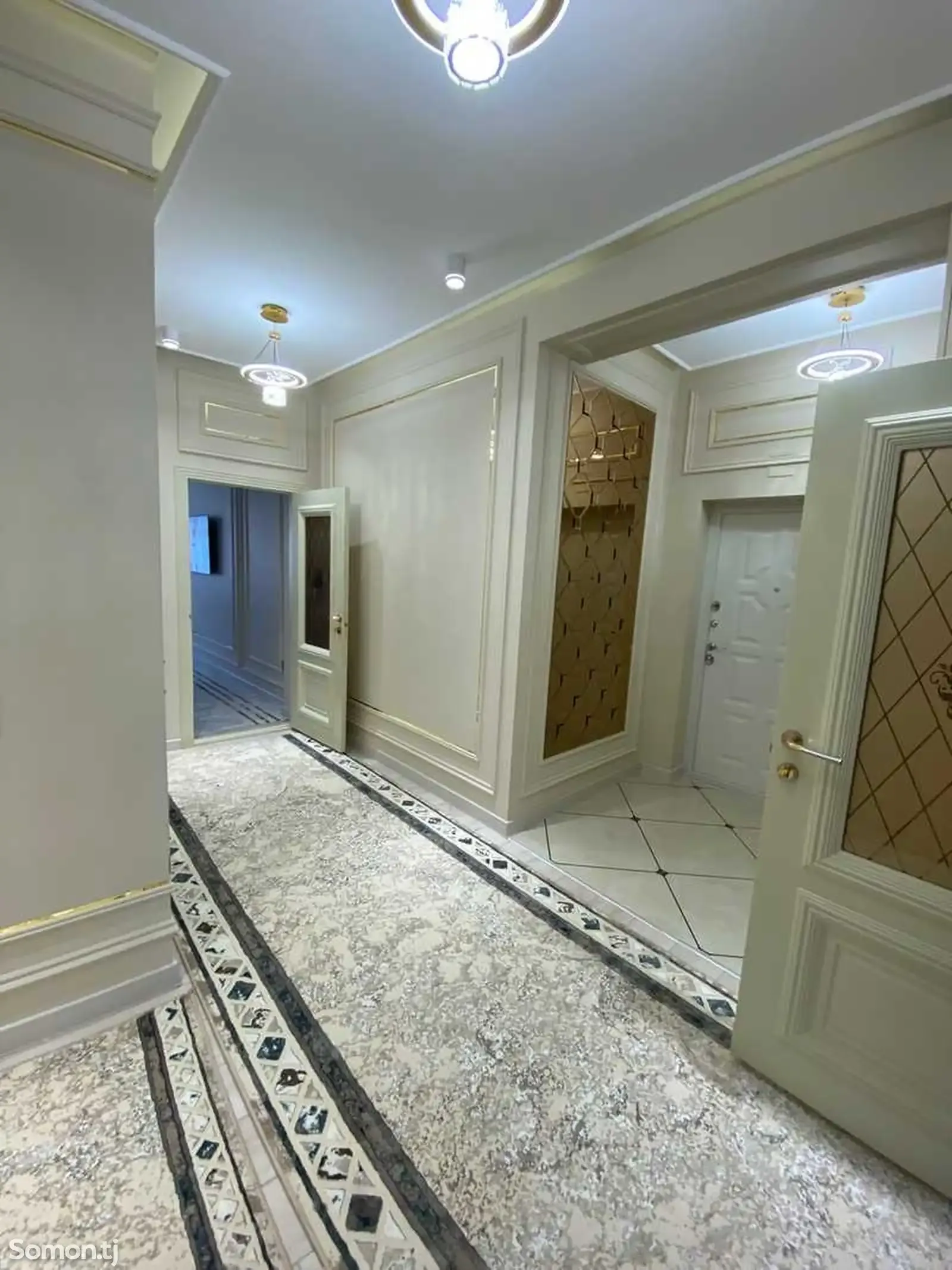 2-комн. квартира, 8 этаж, 99м², Белый городок сафо