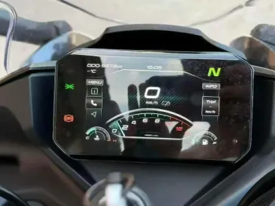 Мотоцикл Cfmoto 450sr — миниатюра 5