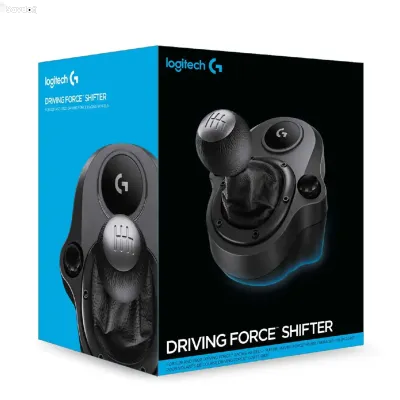 Игровой скорость Logitech driving force shifter