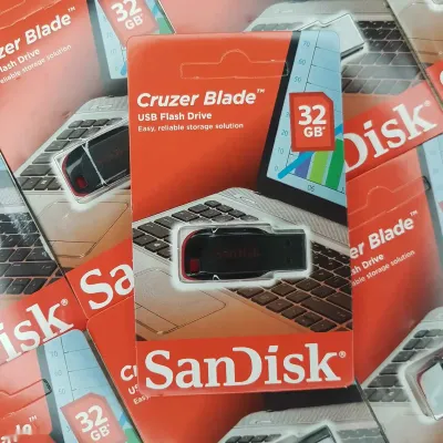 USB флешка Cruze Black 32gb — миниатюра 3