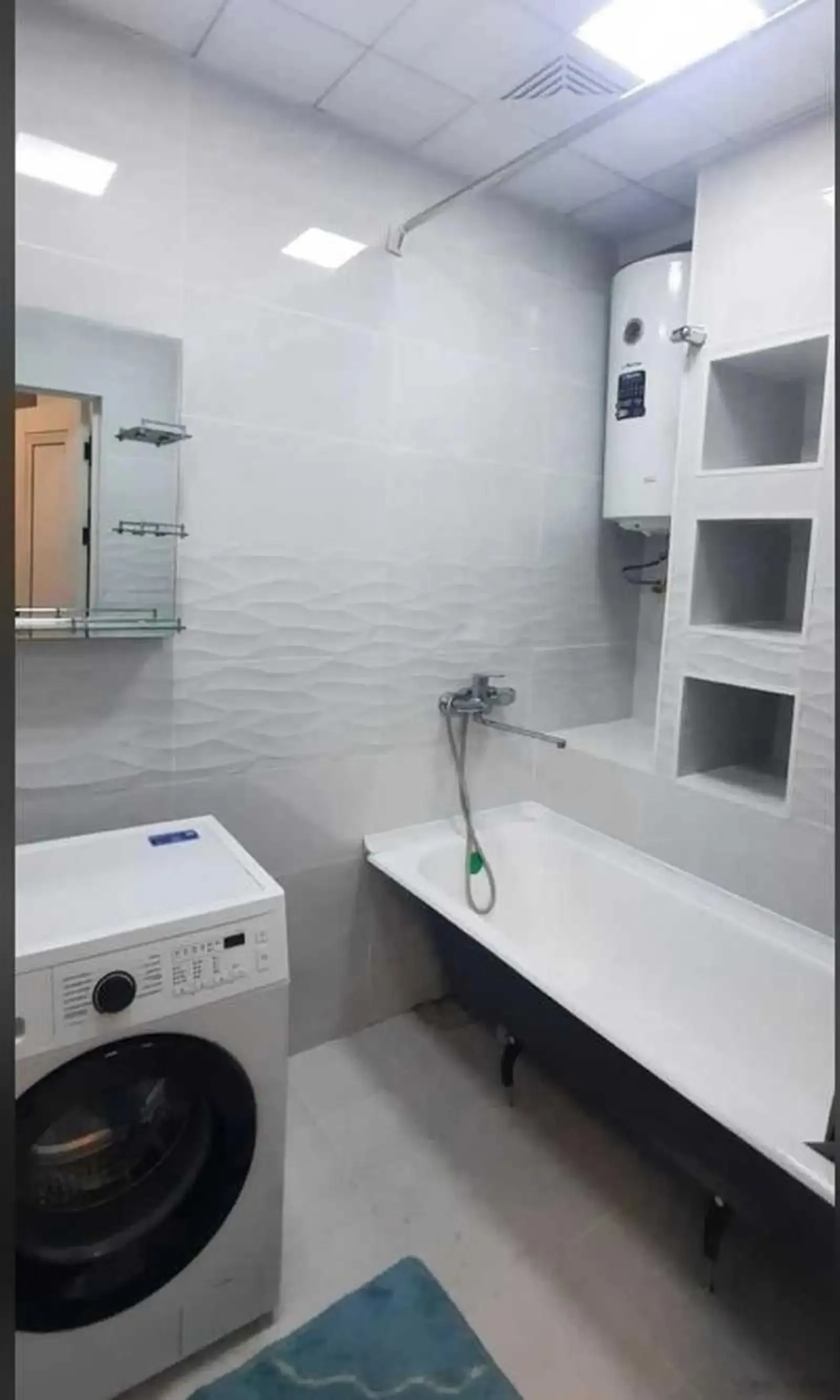 2-комн. квартира, 8 этаж, 60м², Шохмансур