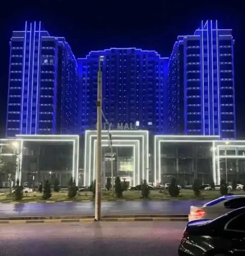 2-к квартира, 13 этаж, 84 м², Сино — миниатюра 1